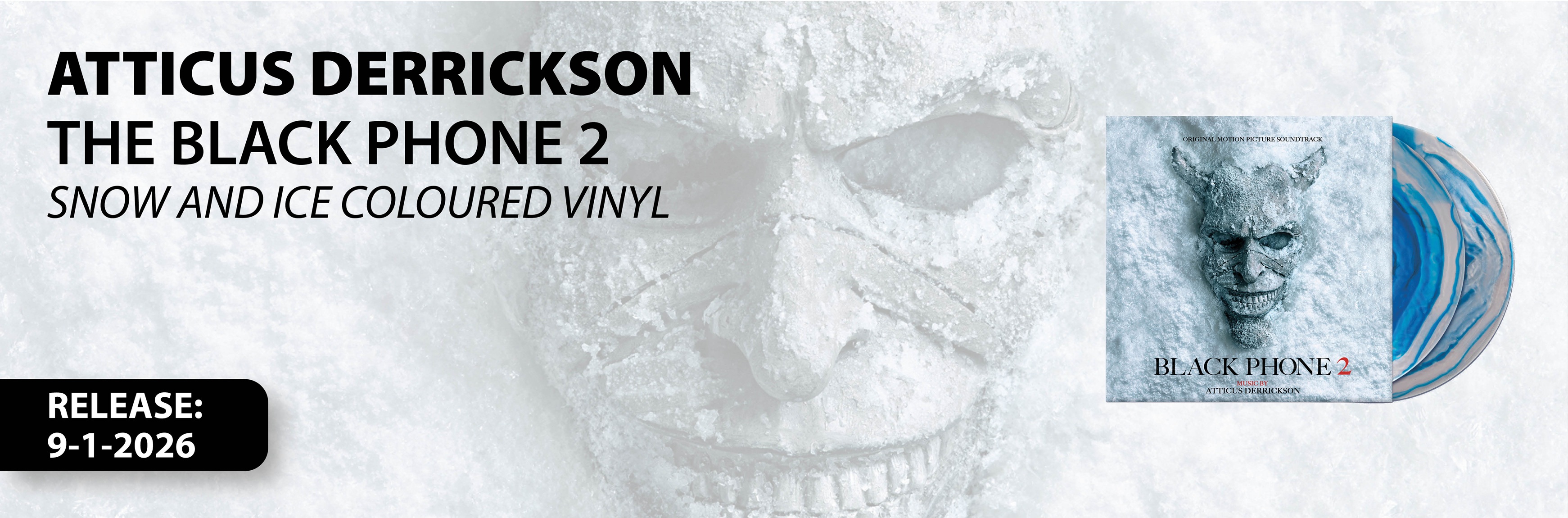 DERRICKSON, ATTICUS – BLACK PHONE 2