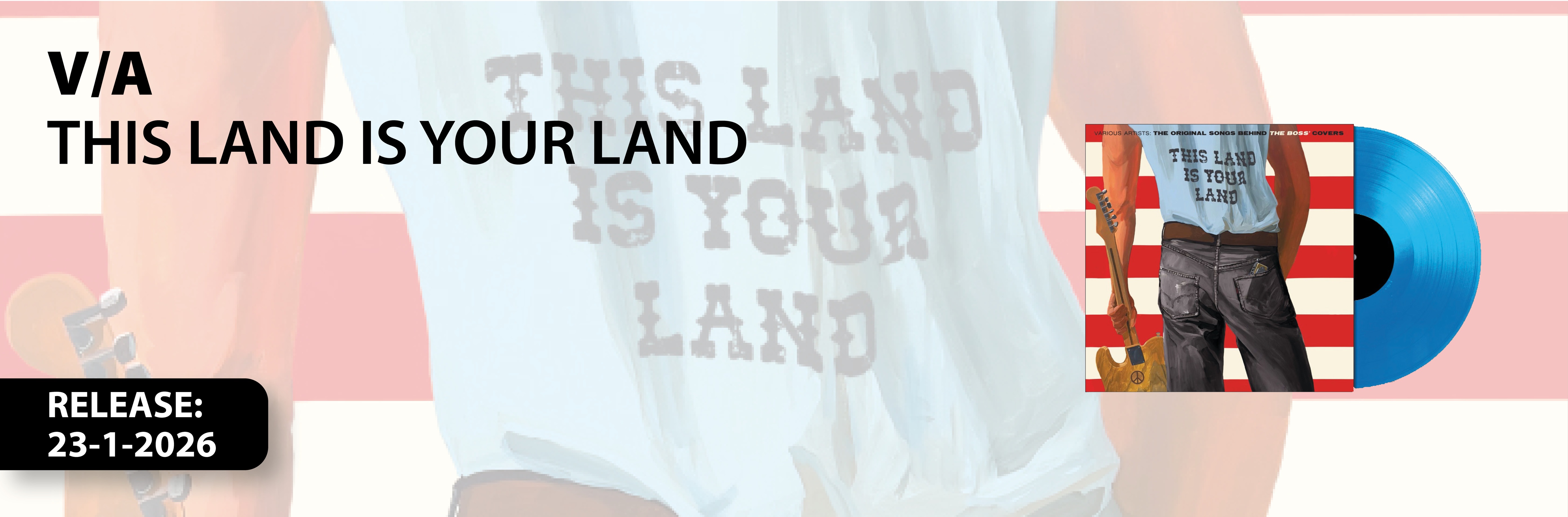V/A – THIS LAND IS YOUR LAND...