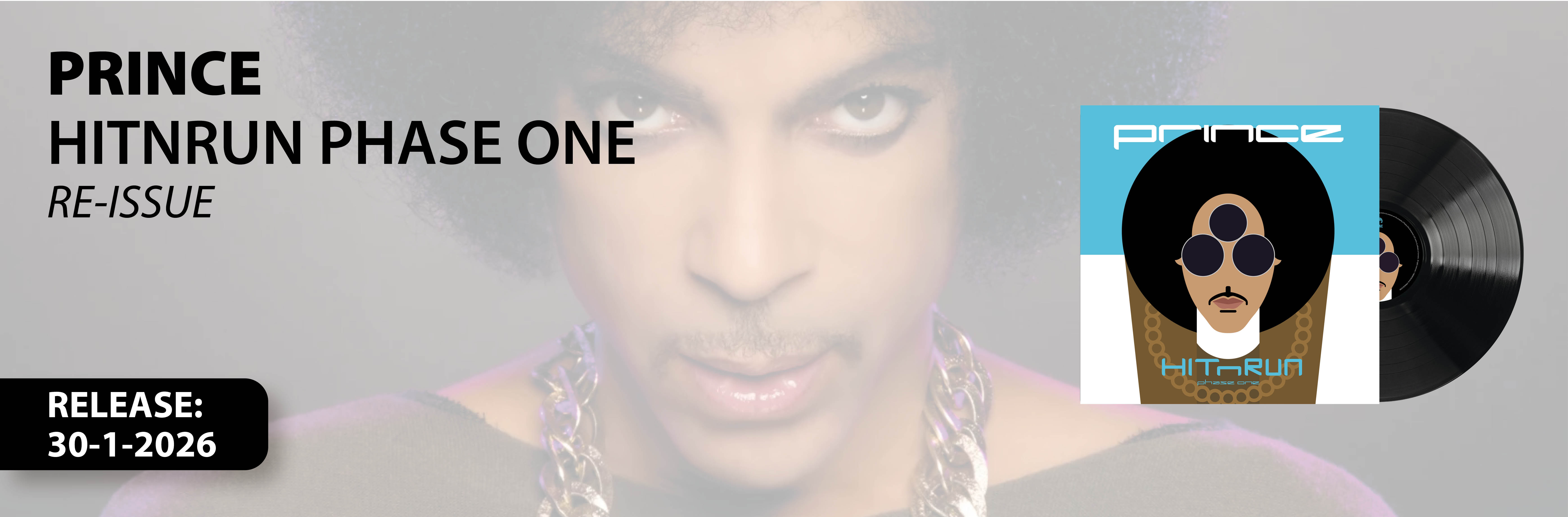 PRINCE – HITNRUN PHASE ONE